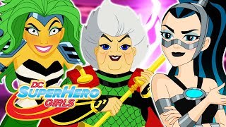 Furias Femeninas  DC Super Hero Girls Latino America [upl. by Healion814]