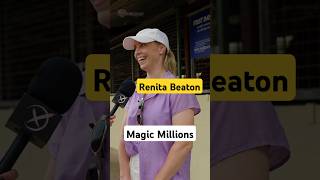 Magic Millions  Renita Beaton [upl. by Aseral2]