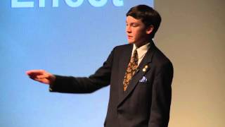 Self Motivation  Brendan Clark  TEDxYouthBarnstableHS [upl. by Jochbed51]