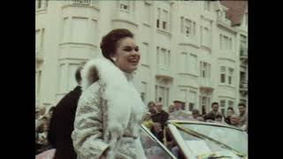 Knokke  Le Zoute in 1965 documentaire van JeanMarc Ripert [upl. by Mori]