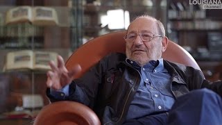 Umberto Eco Interview Advice to the Young [upl. by Krystal813]