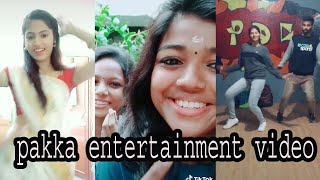 Amrita and Amala latest tiktok collections [upl. by Jacinthe822]