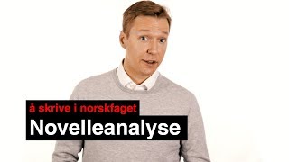 Å analysere noveller [upl. by Horodko452]