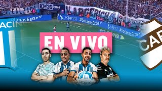 Racing 1 vs Platense 2  En vivo por la Copa de la Liga  ¿Qué pasó con Almendra [upl. by Garvin873]