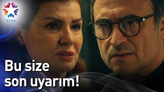 ​annemizisaklarkendizi 6 Bölüm  Bu Size Son Uyarım [upl. by Noryb]