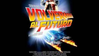 Volver al Futuro Soundtrack5Back in Time [upl. by Nwadahs328]