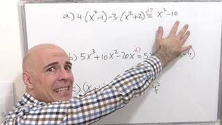 EXPRESIONES ALGEBRAICAS EQUIVALENTES [upl. by Desirae]