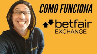 COMO funciona a BETFAIR [upl. by Ducan651]