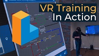 Online HVAC Training in Virtual Reality [upl. by Nnyledam96]