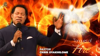 🔴 247 Tongues of Fire  Pastor CHRIS OYAKHILOME [upl. by Talbert729]