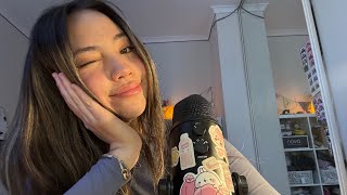 asmr haul w rambles 🤟 [upl. by Alard]