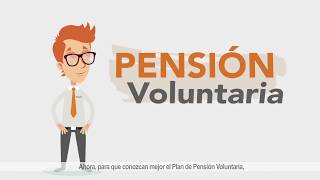 Plan de Pensión Voluntaria de Popular Pensiones [upl. by Nalra943]