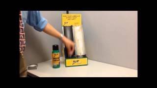 SLIP Plate Dry Graphite Lube Demo [upl. by Ynahpets]