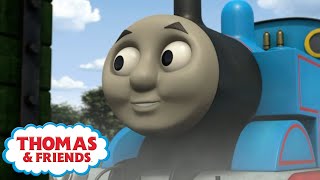 Thomas amp Friends™  Thomas and the Garbage Train  Full Episode  Thomas the Tank Engine  Cartoons [upl. by Asserat480]