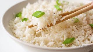 How To Make Shirataki Rice Miracle Recipe Recipe [upl. by Clippard100]