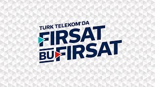 Türk Telekom  Fırsat Bu Fırsat Reklamı [upl. by Ahsien882]