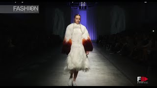 REMIX by Vogue Talents Fashion Show 2015 by Fashion Channel [upl. by Lodovico473]