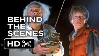 Back to the Future  Behind The Scenes  Secrets Of 1985  Michael J Fox HD [upl. by Randene]