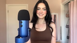 ASMR whisper ramble life updates 🤎 [upl. by Angi]