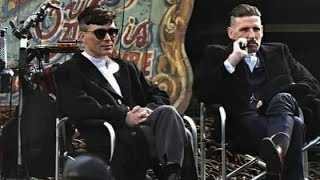 PEAKY BLINDERS FUNNY MOMENTS PART II [upl. by Tilagram985]