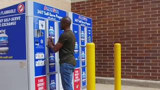 24 Hour AmeriGas Vending Machines [upl. by Kokoruda2]