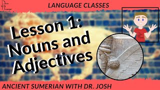 Learn Ancient Sumerian Lesson 1 [upl. by Trish]