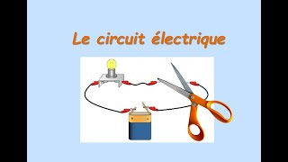 Le circuit électrique [upl. by Merrielle408]