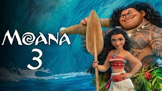 Moana 3 Full Movie 2025  Auliʻi Cravalho amp Dwayne Johnson  Updates amp Facts [upl. by Wane406]