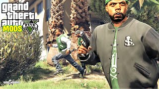 How to install Gang Mod 2020 GTA 5 MODS [upl. by Velda119]