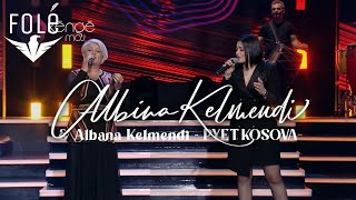 Albina Kelmendi amp Albana Kelmendi  Pyet Kosova [upl. by Affay]