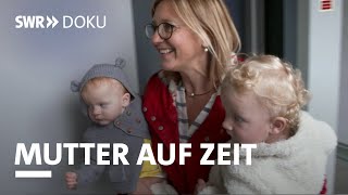 Mutter auf Zeit – wenn man Pflegekinder wieder abgeben muss  SWR Doku [upl. by Nue917]