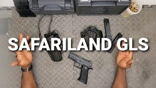 Safariland 578 GLS PROFIT Holster  Unboxing and Impressions [upl. by Salis]