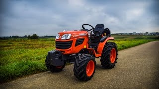 Kubota B1620 [upl. by Cirdes]