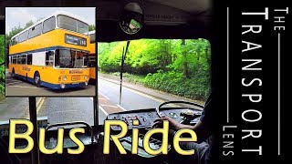 Take a Classic Bus Ride on Leyland Atlantean SCN 268S [upl. by Torres]