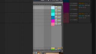 How to Make a Relaxing Beat in Ableton Short Tutorial abletonlive ableton [upl. by Rains]