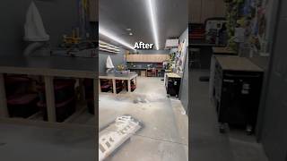 My Dream Woodshop Full Transformation [upl. by Eirual]