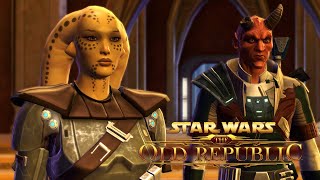 SWTOR Companions Gift Guide [upl. by Knowland614]