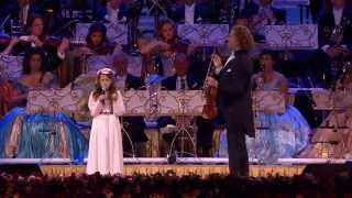 André Rieu amp Amira  O Mio Babbino Caro [upl. by Territus]