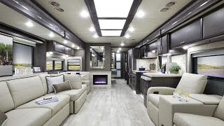 2021 Tuscany Luxury Class A Diesel Motorhome From Thor Motor Coach [upl. by Maya]