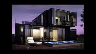 Inspiring Shipping Container Home Designs [upl. by Surat976]