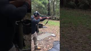 Slow motion 378 weatherby magnum [upl. by Ethban360]