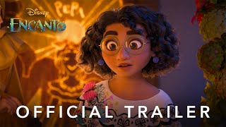 Official Trailer  Disneys Encanto  Disney UK [upl. by Andromeda]