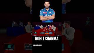 Rohit Sharma RCPL Auction 🤔🤔🤔 [upl. by Ancilin204]