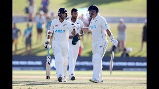 Ebadot stars at Bay Oval  DAY 4 HIGHLIGHTS  BLACKCAPS v Bangladesh  Bay Oval [upl. by Plafker]