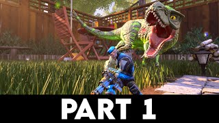 HYPERCHARGE UNBOXED Gameplay Walkthrough PART 1 PC ULTRA  No Commentary [upl. by Mamie]