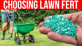 Fertilize Your Lawn  Beginners Guide to Understanding Fertilizer [upl. by Anaihs756]