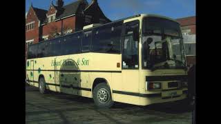 Leyland Tiger XJI 5691 [upl. by Ocirderf60]