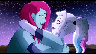 Harley Quinn amp Poison Ivy I Kissed a Girl AMV [upl. by Irrep]