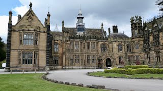 Scarisbrick Hall tour [upl. by Lenox]