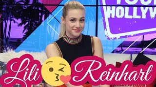 RIVERDALE Revelations with Lili Reinhart [upl. by Noli]